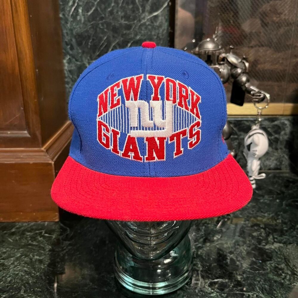 Nfl Women's Navy and White Hat